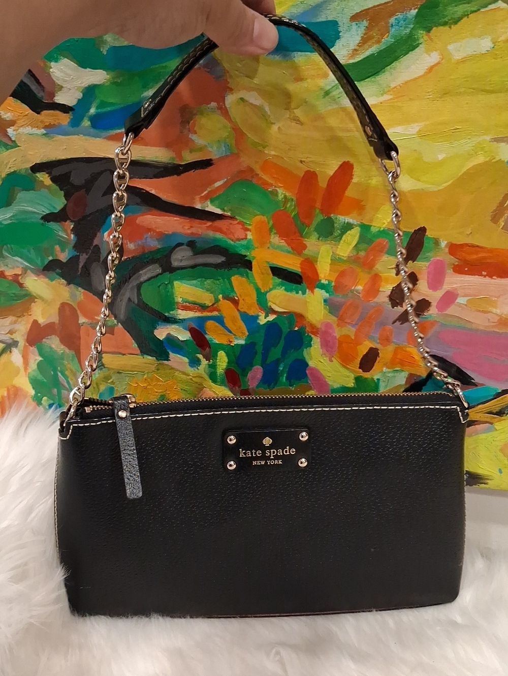 Y2k Kate Spade Shoulder Bag